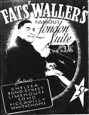 Bond Street, Thomas "Fats" Waller, 1947