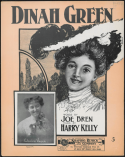 Dinah Green, E. Harry Kelly, 1904