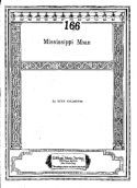 Mississippi Moan, Duke Ellington, 1929