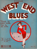 West End Blues version 1, Joseph "King" Oliver; Clarence Williams, 1928