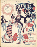The Rag-Time Cake Walk, Lewis Reiterman, 1898