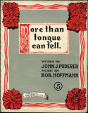 More Than Tongue Can Tell, Bob Hoffman, 1905