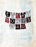 Everybody's Rag, Mayme A. Zechmann, 1900