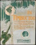In Timbuctoo, Theodore F. Morse, 1905