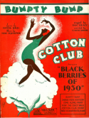 Bumpty Bump, Duke Ellington, 1930