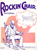 Rockin' Chair, Hoagy Carmichael, 1930