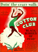Doin' The Crazy Walk, Duke Ellington, 1930