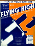 Thank Your Father, Bud G. De Sylva; Lew Brown; Ray Henderson, 1930