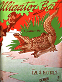 Alligator Bait, Hal G. Nichols, 1912