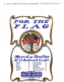 For The Flag, J. Bodewalt Lampe, 1903