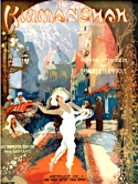 Kirmanshah, Edward B. Claypoole, 1917