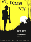My Dough Boy, Hugo Frey, 1917