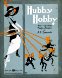 Hubby Hobby, John S. Zamecnik, 1916