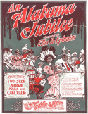 An Alabama Jubilee, Ellis R. Ephraim, 1900