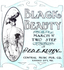Black Beauty, Ed E. Kuhn, 1904