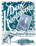Daddy Knickerbocker, Edwin F. Kendall, 1897