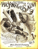 Hie Away, Ole Satan, Monroe H. Rosenfeld, 1885