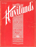 I've Got A Feeling For You, Theodore F. Morse, 1904