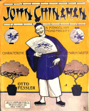 John Chinaman, Otto Fessler, 1907