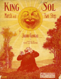 King-Sol, Jabob (Jack) Glogau, 1909