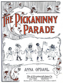 Piccaninny's Parade, Anna Opdahl, 1900
