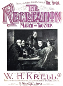 Recreation, William Henry Krell, 1896