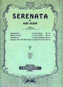 Serenata, Rube Bloom, 1928