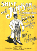 Shine On! Johnson, Ellis R. Ephraim, 1898