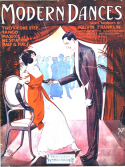 Society's Pet, Malvin M. Franklin, 1914