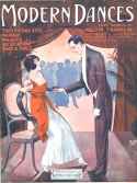 Tango Rio Janiero, Malvin M. Franklin, 1914