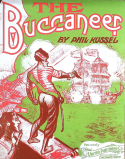 The Buccaneer, Phil Kussel, 1911