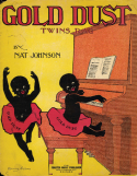 Gold Dust, Nat Johnson, 1913