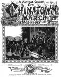 The Chinatown March, George Rosey, 1896