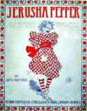 Jerusha Pepper, Jay G. Coffman, 1908