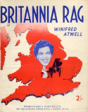 Britannia Rag, Winifred Atwell; Monty Warlock, 1952