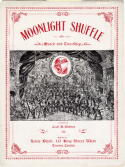 Moonlight Shuffle, Cecil N. Sinkins, 1909