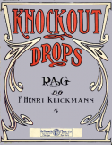 Knock-Out Drops, Frank Henri Klickmann, 1910