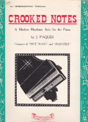 Crooked Notes, J.. Paques, 1929