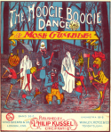 The Hoogie Boogie Dance, Mose Gumble, 1901