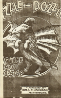 Wizzle Dozzle, Harry Bell; Lloyd L. Johnson, 1905