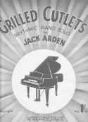 Grilled Cutlets, Jack Arden, 1938