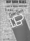 Way Back Blues, Count Basie, 1943