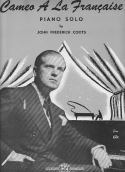Cameo A La Française, John Frederick Coots, 1946