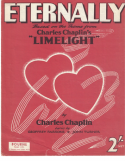 Eternally, Charlie Chaplin, 1953