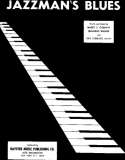 Jazzman's Blues, Harry E. Godwin; Brainerd Kremer; Ray Sterling, 1963
