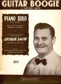 Guitar Boogie, Arthur Smith, 1946