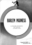Harlem Madness, Fletcher Henderson; Ned Williams; Irving Mills, 1934