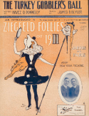 The Trukey Gobbler's Ball, James Blyler, 1911