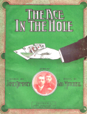 Ace In The Hole vesrion 1, George Mitchell, 1909