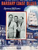 Barbary Coast Blues, Spencer Williams, 1937